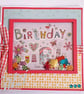 Birthday Girl Shaker Card - Image 1