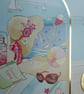 Birthday Card - Beach Day - Image 8