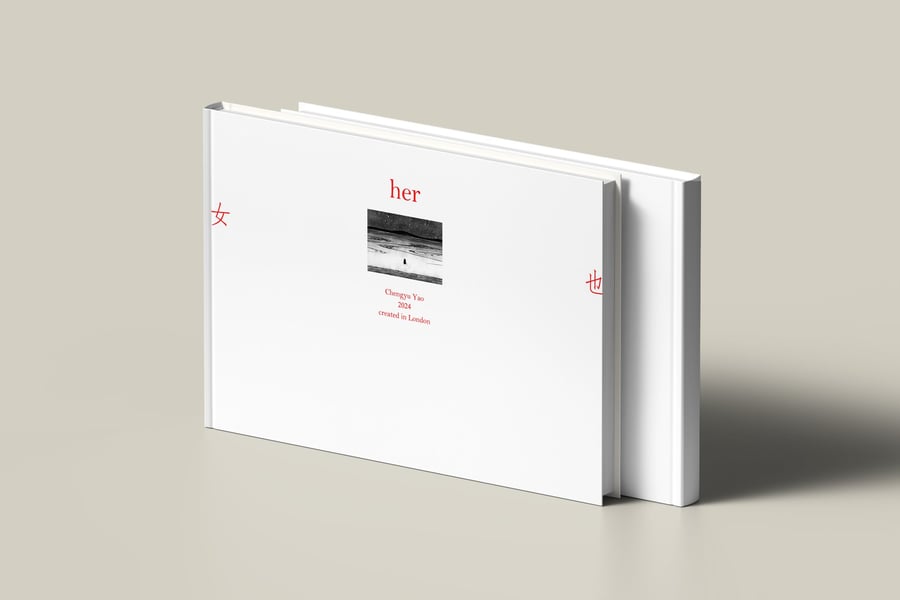 "Her" Illustrated Narrative Book