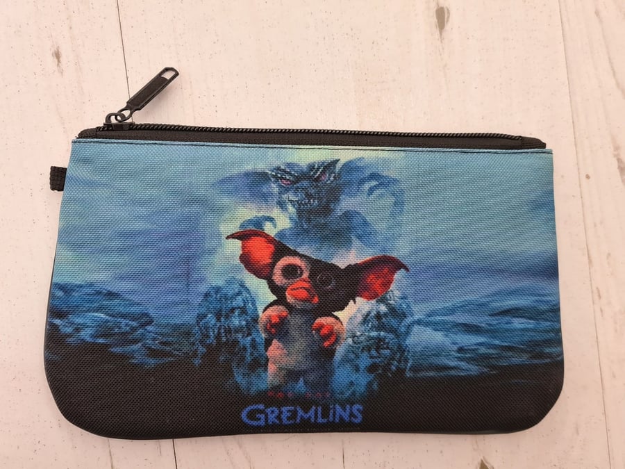 Gremlins Purse - Bag Ethical Phone Case - Movie Gizmo Horror Cult Cute