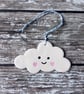 Happy Cloud hanging decoration - Image 2
