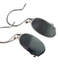 Turquoise Earrings Sterling Silver Jewellery Gift Oval Tibetan Gemstone - Image 5
