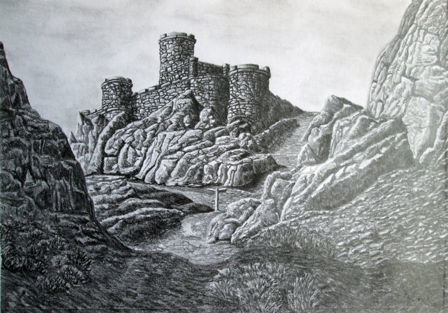 Skyrim® Fort Sungard