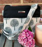 Black Mulberry Trees Crossbody Bag - Image 1