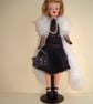  Sewing pattern for 11-12" Fashion Doll, 1920's style. - Image 7