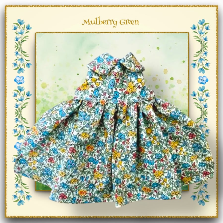 Liberty Cottage Garden Dress