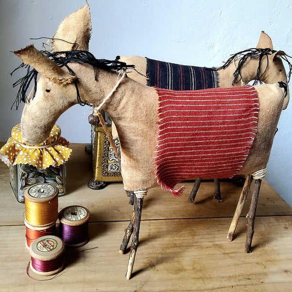 Primitive Horse