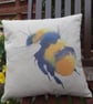 Bumblebee Cushion - Image 1