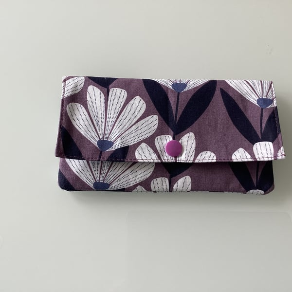 Fabric wallet