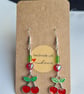 Gorgeous Cherry Earrings - Design 2 - Image 9