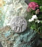  Zebra Brooch in Pewter - Image 3