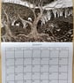 Secret Nature 2025 Calendar - Image 2
