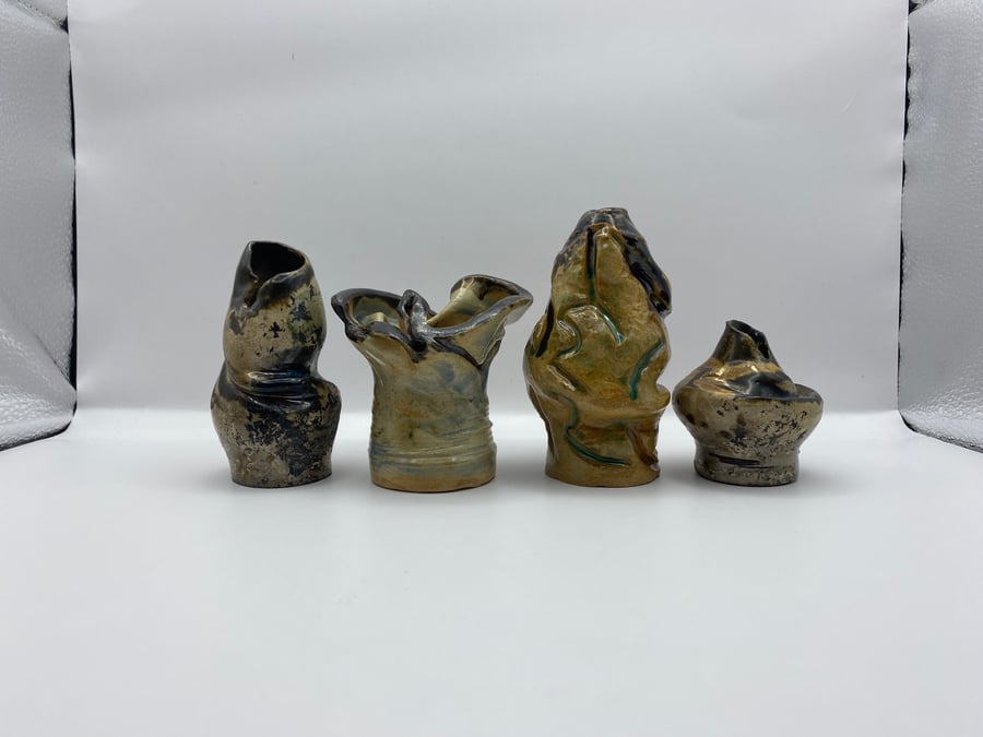 Seconds Sunday, Pottery