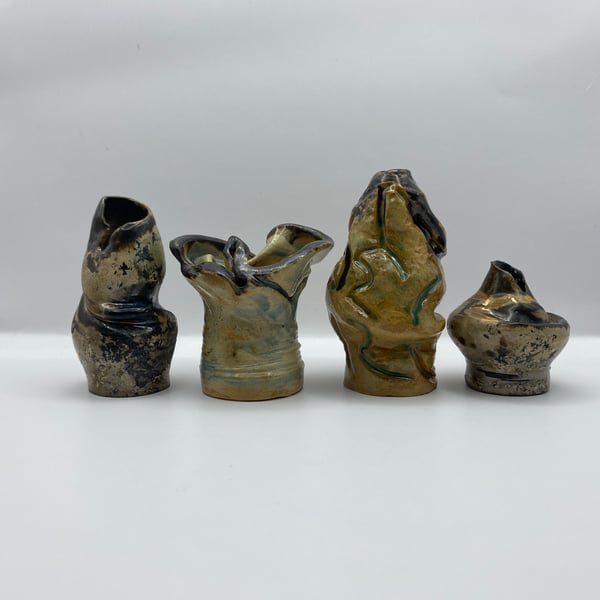 Seconds Sunday, Pottery