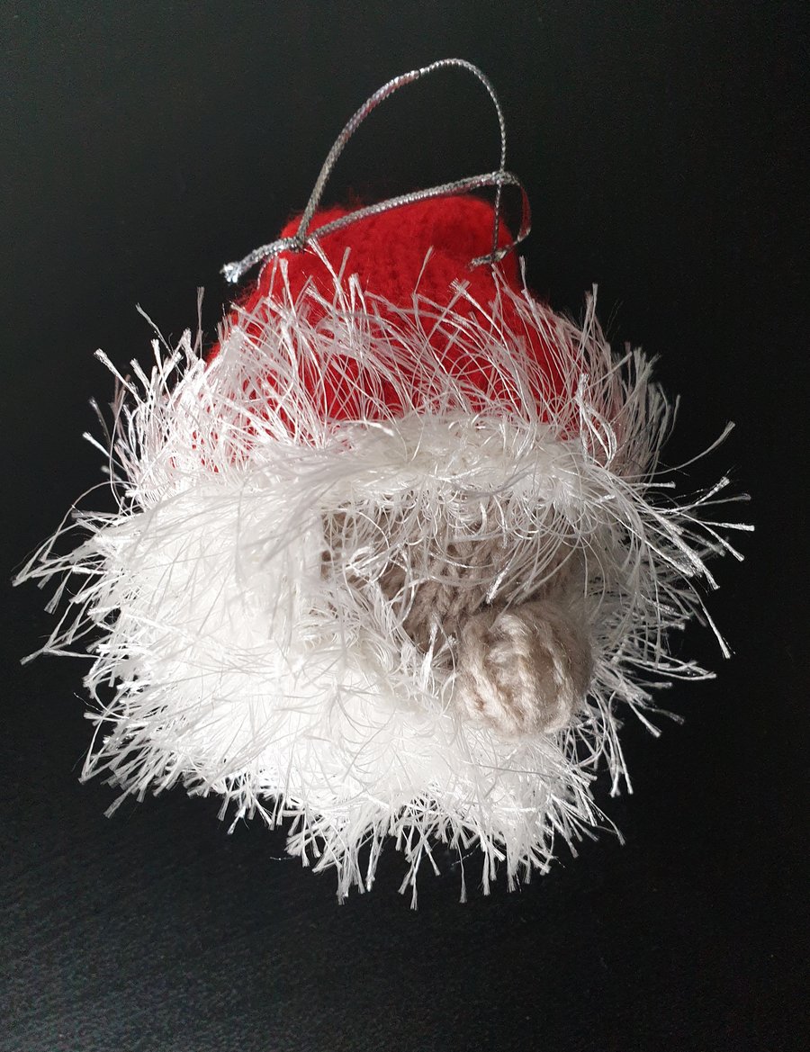 Santa Claus Hanging Christmas Tree Decoration
