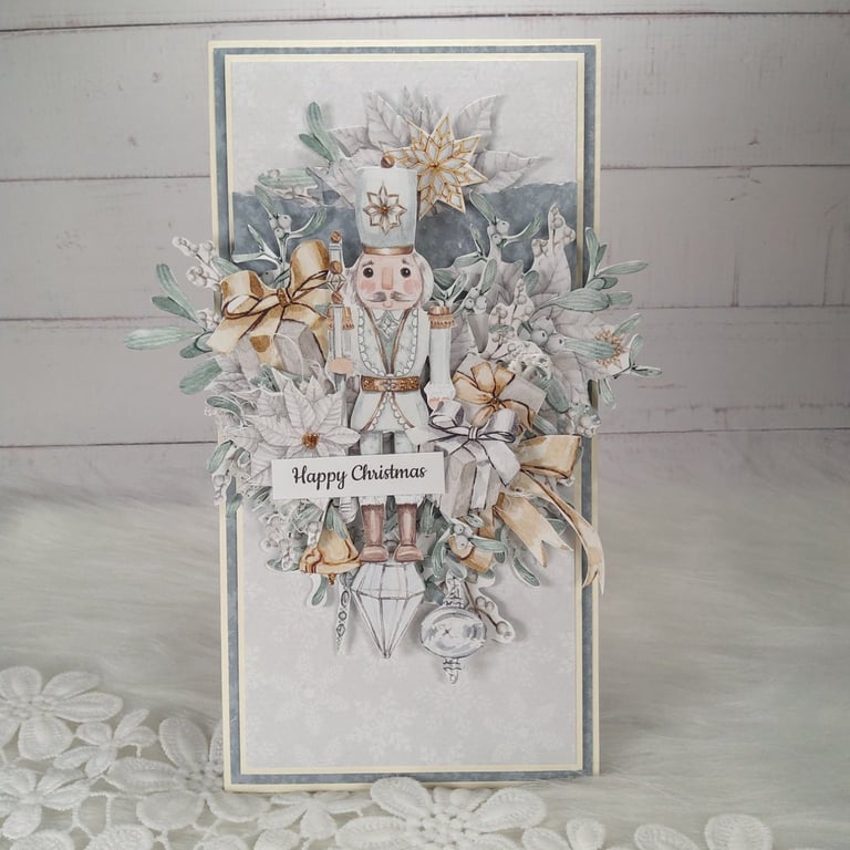 Handmade Christmas card (24)