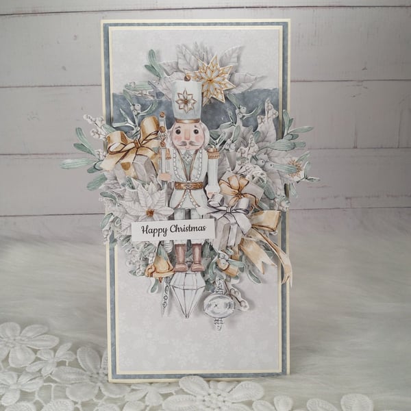 Handmade Christmas card (24)
