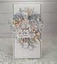 Handmade Christmas card (24) - Image 1