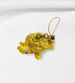 Chinese Knot Miniature Turtle Bag Charm (Small) - Image 3