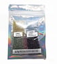 5x 10g Packs of Preciosa Silver Lined Seed Beads for Beaded Jewellery and Crafts - Image 6