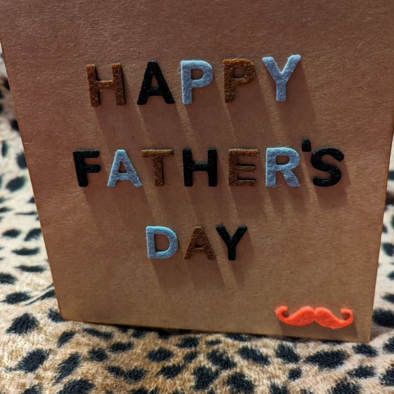 Father's Day Card