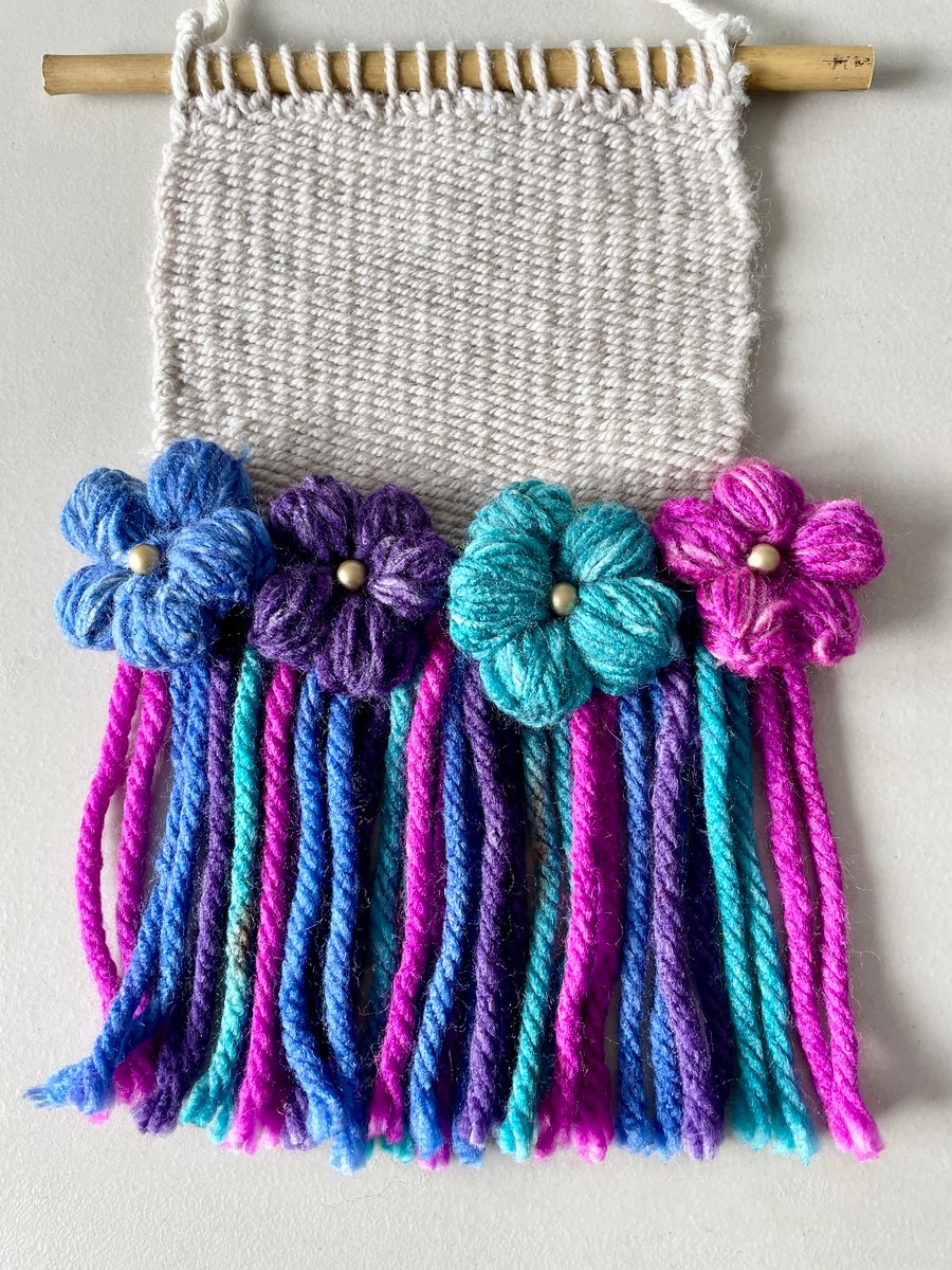 Hand Woven Wall Decoration