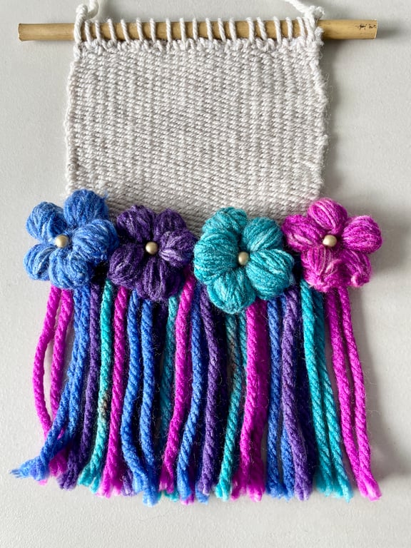 Hand Woven Wall Decoration