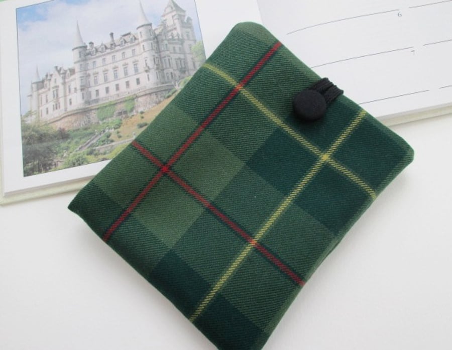 Tartan Kindle Case