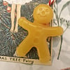 Beeswax Christmas decorations - 6