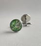 Personalised Cufflinks, Best Man or Groom Gift - Image 4