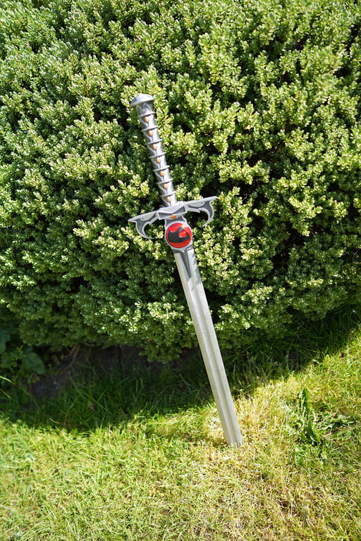 Sword of Omens – 1984 Classic Thundercats Replica