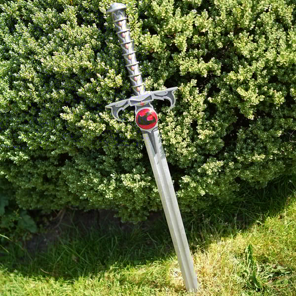 Sword of Omens – 1984 Classic Thundercats Replica