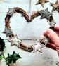 Little Star Wicker Wreath - Image 6
