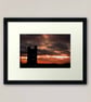 Broadway Tower Sunset Cotswolds England Photograph Print - Image 4