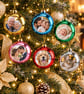 Personalised Photo Bauble - Christmas Keepsake Decoration with Your Own Picture - Image 3