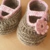 Baby Booties