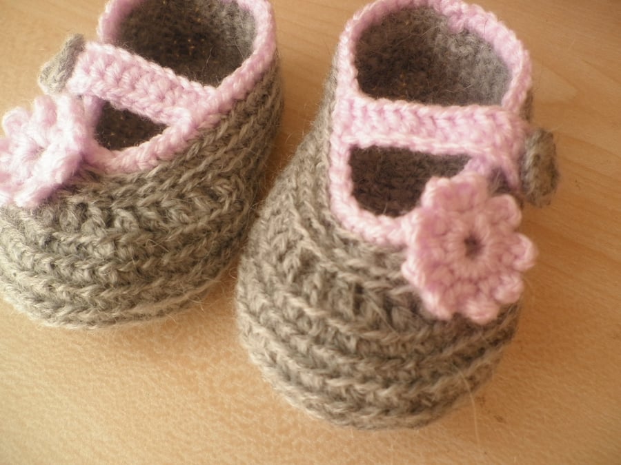 Baby Booties