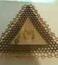 Triangular fruit bowl - Image 1