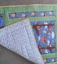 Barron Bear Quilt SALE - Image 4