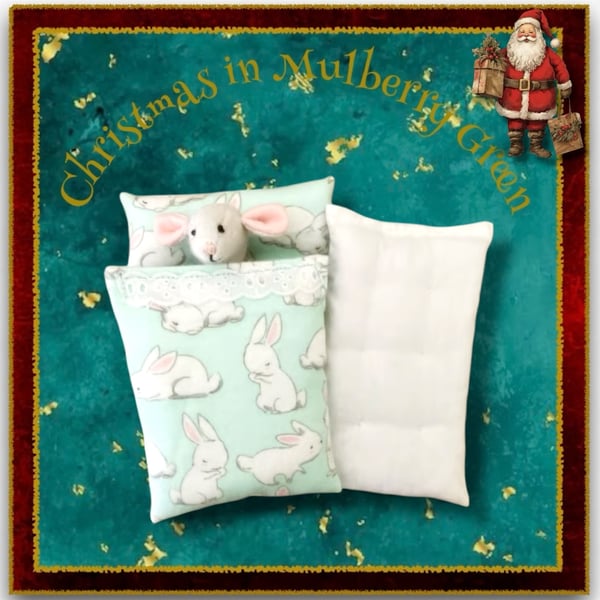 Little Nippers’ Bunnies Bed Set