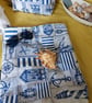 XL Nautical print drybag - Image 3