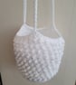 Crochet plant pot hanger holder, plant pot cover - Image 2