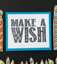 Handmade birthday card - birthday candles - Image 4