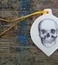 Porcelain skull decoration - Image 2