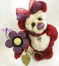 PDF - Tiggy Artist Bear Pattern - Image 1