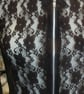 Cropped Lace Jacket - Image 3