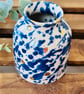 Small Hand-thrown Vase - Image 2