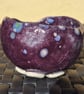 FS Handmade Tiny Ceramic Bowl OOAK 