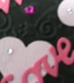 With love card. Any occasion card. Ref 333.  - Image 3