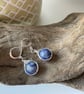 Sodalite Drop Earrings - Image 2